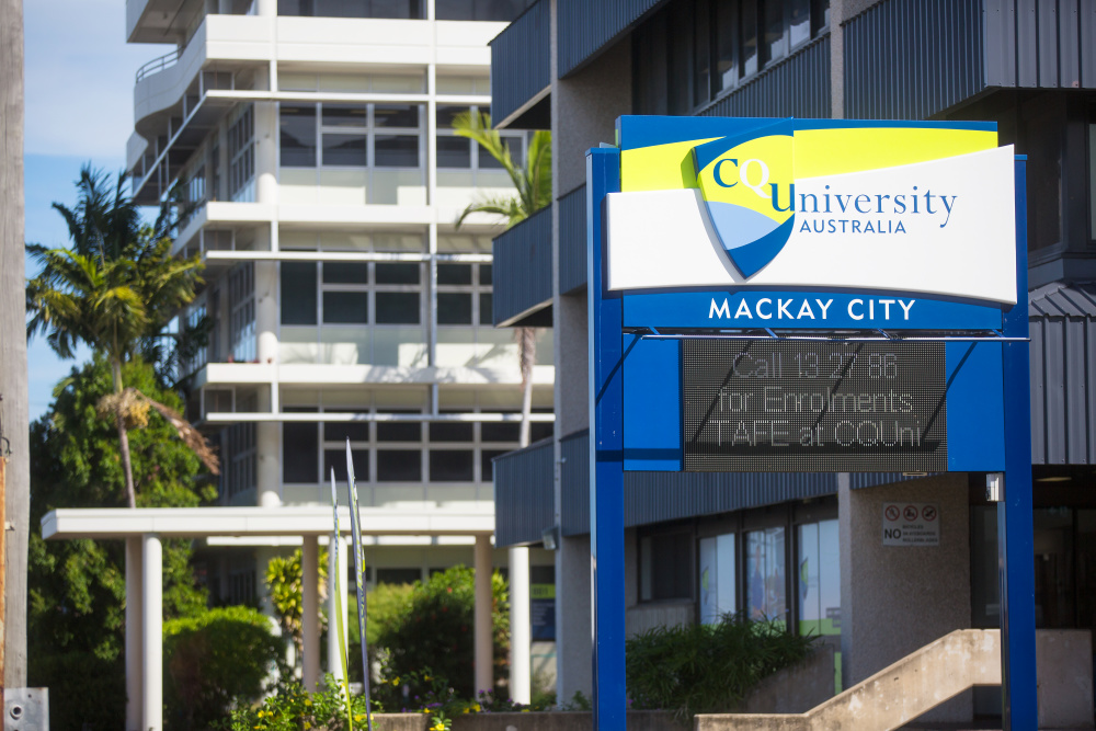 CQUniversity Mackay City